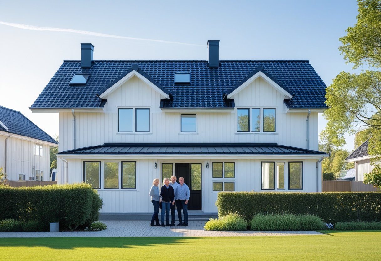 Saadan faar du et nyt tag og vinduer til gode priser i Toender